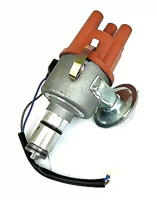 New Vacuum Advance Distributor Electronic For VW Bug Bus Ghia 0231170034EL 522 • $63.49