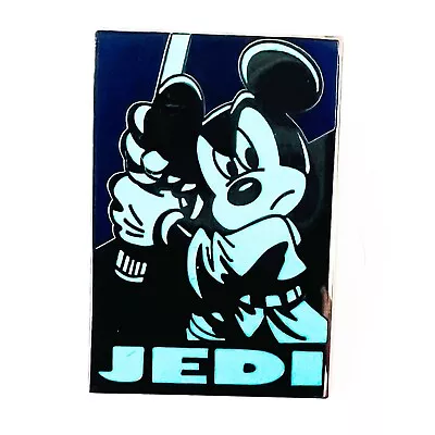 Disney Star Wars Heroes Vs Villains Mickey As Luke Skywalker Pin • $20