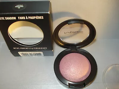 MAC Mineralize Eyeshadow Discontinued~ NEW IN BOX~LITTLE MADAME 10  • $29.99