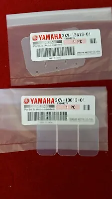 Yamaha TZ250 1991-2010 Yamaha Reed Valve Petals X 2 Genuine Yamaha. New • £26.99