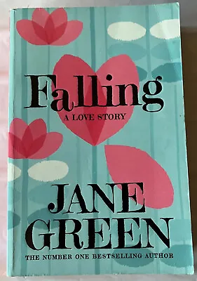 Falling By Jane Green (Paperback 2016 Novel ) Love - Relationships Passion • £8.33