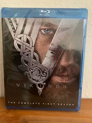 Vikings: The Complete First Season (Blu-ray 2013) • $9.95