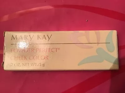 2X LOT Mary Kay LILAC Powder Perfect Cheek Color .2 Oz NEW Most In The Box • $16.99