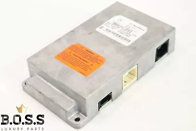 00-06 Mercedes W220 S55 E500 E320 Voice Command Control Module 2408201526 OEM • $28