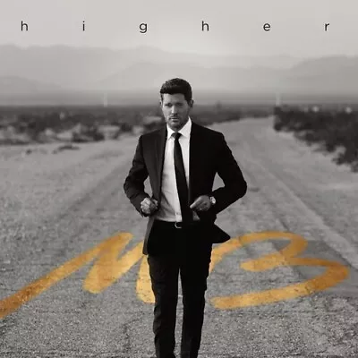 Michael Bublé : Higher CD (2022) Value Guaranteed From EBay’s Biggest Seller! • £5.49