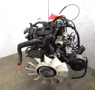 2003 03 Ford Ranger 3.0L Engine Motor Gasoline VIN U 8th 6-183 OEM 94K • $1999.99