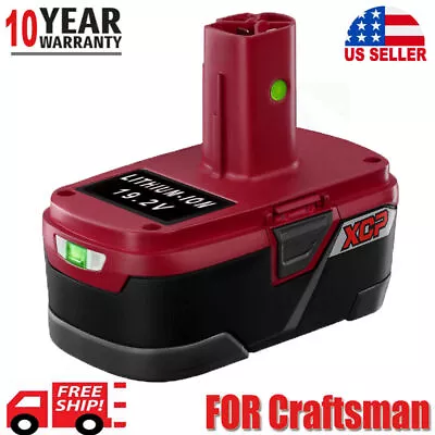 For Craftsman C3 19.2 Volt XCP Lithium Battery PP2011 PP2030 PP2020 130279005 US • $25