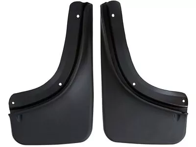 Original VW Rear Mud Flaps Left & Right - 1Q0075101 • $150.96