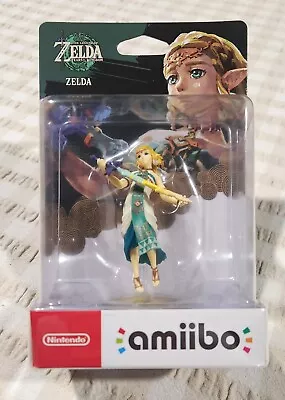 Nintendo Zelda Amiibo (The Legend Of Zelda: Tears Of The Kingdom) • $30