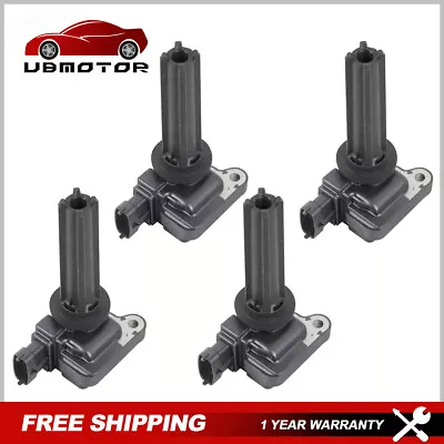 Set Ignition Coil For 03-11 Saab 9-3 10-11 9-3X 2.0L L4 UF526 Direct Replacement • $47.85