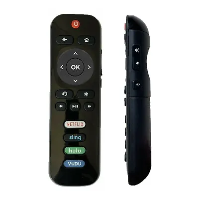 New Replacement Remote RC280-01 For TCL ROKU TV Radio Vudu 32FS3700 40FS3750 TCL • $3.96