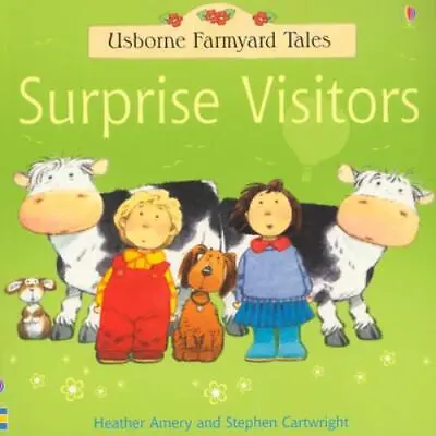 Heather Amery : Usborne Farmyard Tales Collection 15 Boo FREE Shipping Save £s • £2.28