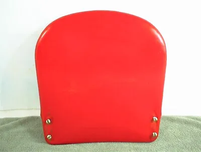 VINTAGE COSCO HIGH CHAIR SEAT BACK RED Highchair Baby Child  • $35