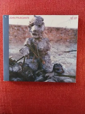 John Frusciante CD EP Dc Ep Digipack 4 Tracks See Description And Images Rare • $14.70
