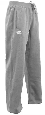 Canterbury Combination Sweat Pants In Grey Size 10 Years • £25