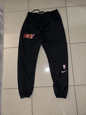 Authentic Miami Heat Pants Mens • $200