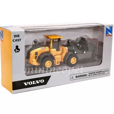 New Ray 32093 5  Volvo L60h Wheel Loader • $6.90