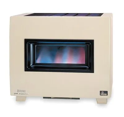 $2309 • Buy Empire Room Heater RH50B Visual Flame Gas Room Heater - Natural Gas 50,000 BTUs