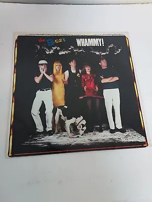 Vinyl Record LP The B-52's Whammy! VG • $27.75