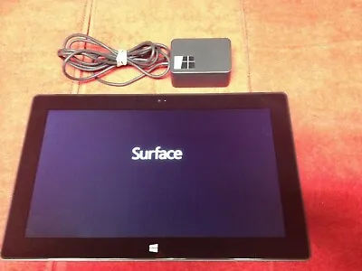 Microsoft Surface RT Nvidia(R)Tegra(R)3 Quad Core 1.3GHz 2GB Memory 32GB Storage • $75
