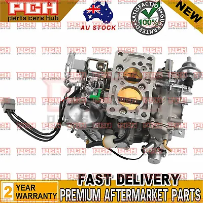 Carburetor Carby For Toyota Hilux Hiace Corona 4Runner 1Y 2Y 2Y 3Y 4Y 2RZ Engine • $219