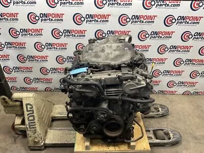 2003 Infiniti V35 G35 VQ35DE Engine Manual 181k OEM 23BCEF0 • $1099