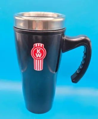 Kenworth Trucks KW Coffie Stealth Mug 16oz • $24.95