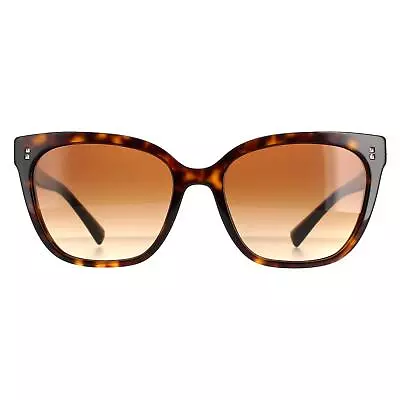 Valentino Sunglasses VA4070 500213 Havana Brown Gradient • £129