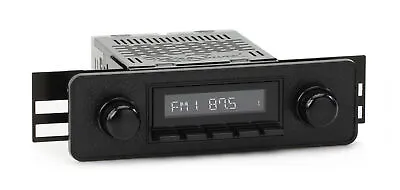 RetroRadio For 1959-66 Volvo PV544 BT USB AM/FM HB-M2-402-36P-96PV2 • $294.99