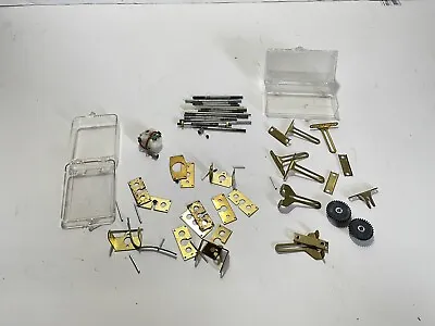 £1.01 • Buy 1:24 Scale Slot Car Chassis Brass Parts Cox Parma Replacement Parts Vintage