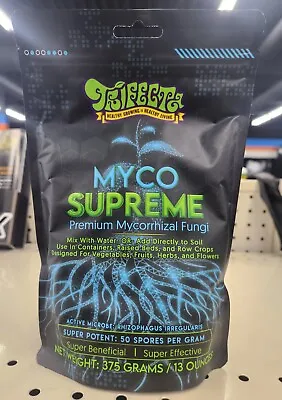 Trifecta Myco Supreme 13oz Mycorrhizal Root Enhancer New • $44.95