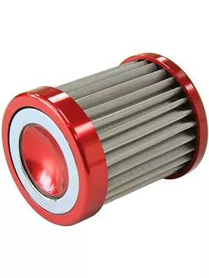 Aeroflow Billet Fuel Filter Z586 & Z373 (AF59-2063) • $53.87