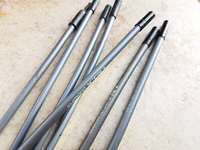 £32.69 • Buy Shimano XTR, V-brake Cable Pants Set And Shifting Housing Cable Set!!!