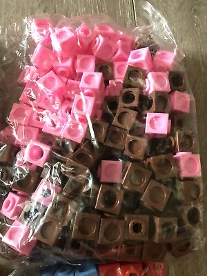 I Pack Multi Link Cubes- I Have 4 Packs For Sale  Choice Of Colours • £45