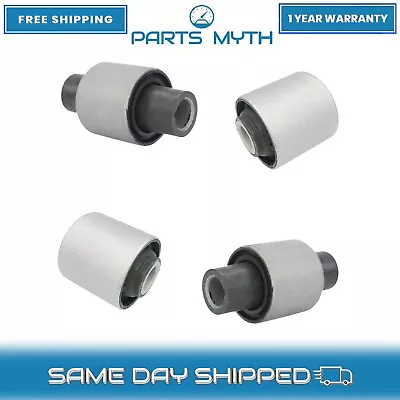 NEW Control Arm Bushing Set Fits For 2005-2009 Infiniti G35 Nissan 350Z • $40.46