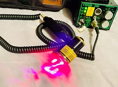 £2290 • Buy Thor Laser LLLT Therapy Laser 1W Probe For Pain And Injury Management. New