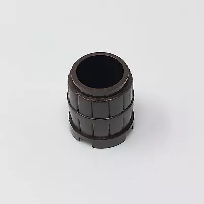 $1.49 • Buy 2489 LEGO Parts Container BARREL 2x2x2 Dark Brown (1)