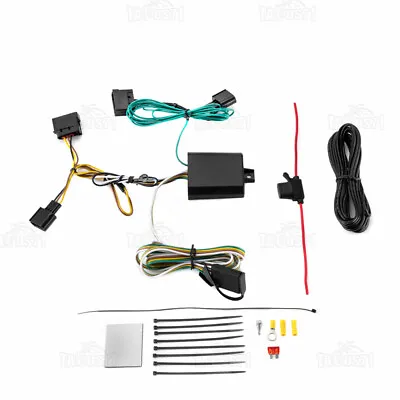 Trailer Wiring Harness For 04-12 Ford Escape Edge Freestar MKX MarinerTribute • $37.29