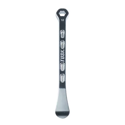 Tusk Aluminum Tire Iron With Axle Wrench  For SUZUKI V-Strom 650 DL650 • $22.97