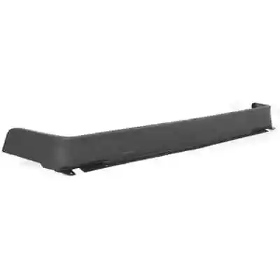Front Lower Valance Air Deflector Primed For 82-94 S10 S15 Blazer / Sonoma Jimmy • $23.55
