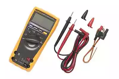 £369 • Buy Fluke 179 Digital Multimeter AC/DC True RMS - UK Supplied With Calibration Cert