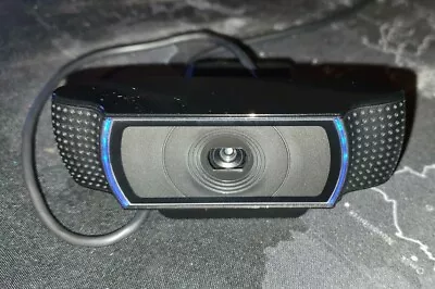 Logitech HD Pro C920 USB Webcam • £50