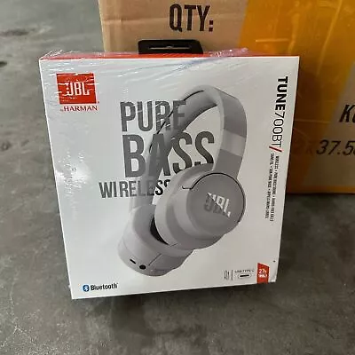 $26.99 • Buy JBL Tune 700BT/510BT  Bluetooth Wireless Over-Ear Headphones