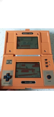 $249.95 • Buy Nintendo Game & Watch Game - DONKEY KONG - 33861392 **INCLUDES 2 NEW BATTERIES**