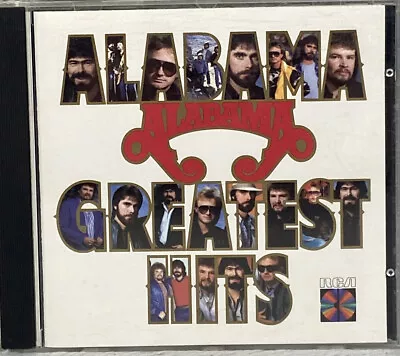 Alabama Greatest Hits CD RCA Records • $7.41