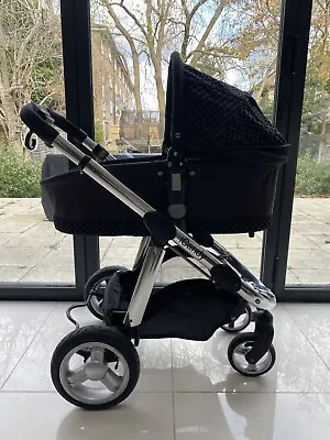 ICandy Apple Black Magic Limited Edition Travel System • £110