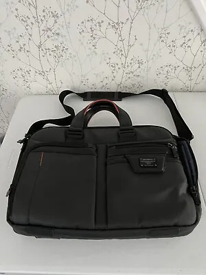 Samsonite 1910 Laptop/ Messenger Bag With Shoulder Strap • £14.99