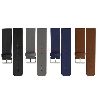 $20.78 • Buy AU NEW For FitBit Blaze Strap Band Leather Watch Wristband Bracelet
