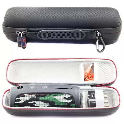 $30.93 • Buy Hard Case For JBL Flip 6 5 4 Flip Essential Tuner 2 UE Boom 3 2 Portable Speaker