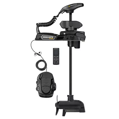 Minn Kota Ulterra QUEST™ 90/115 Trolling Motor W/Wireless Remote - MEGA Do • $4099.99